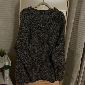 Aerie oversized sweater